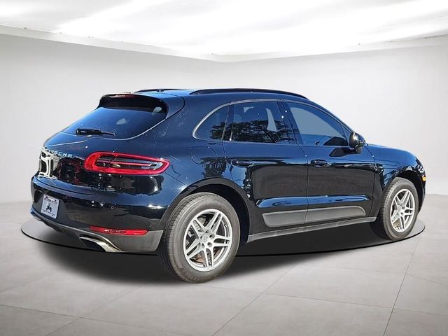 2018 Porsche Macan Base