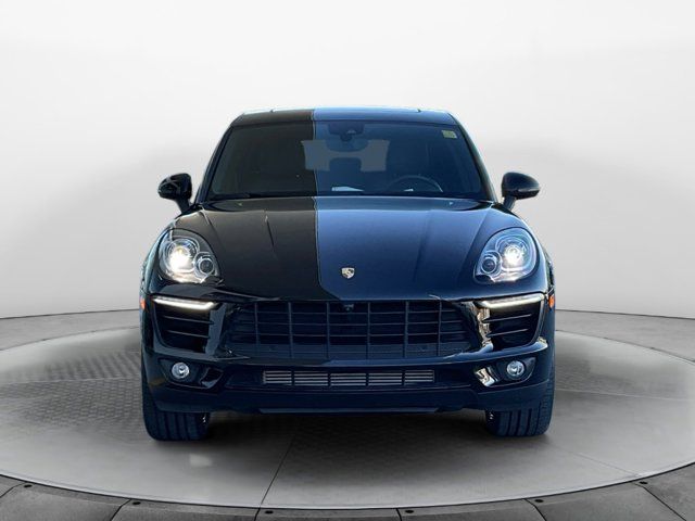 2018 Porsche Macan Base