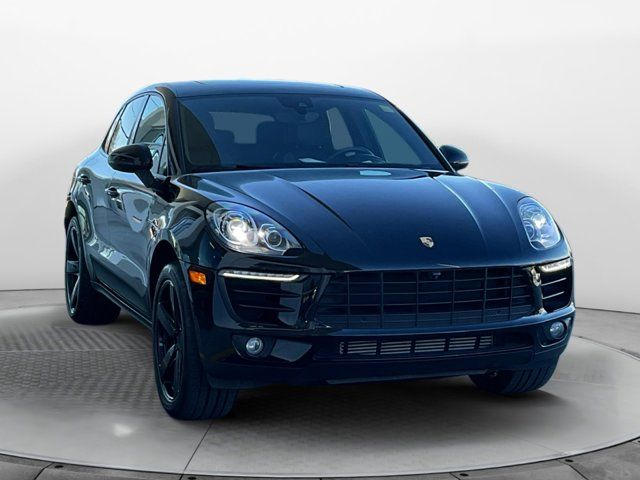 2018 Porsche Macan Base