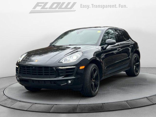 2018 Porsche Macan Base