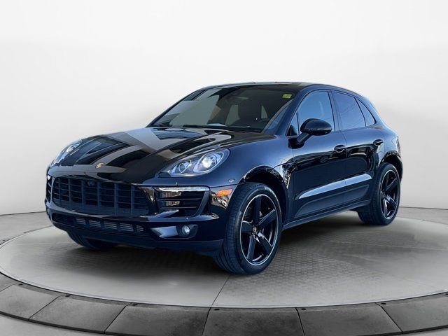 2018 Porsche Macan Base