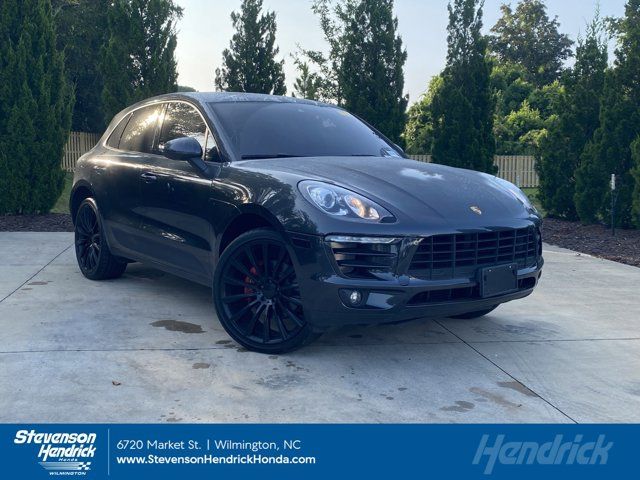 2018 Porsche Macan Base