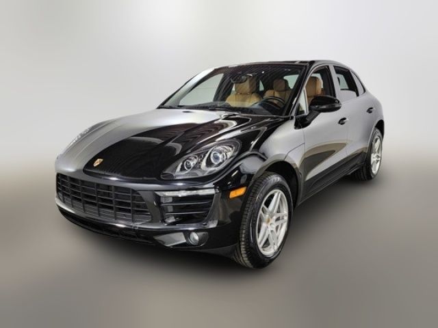 2018 Porsche Macan Base