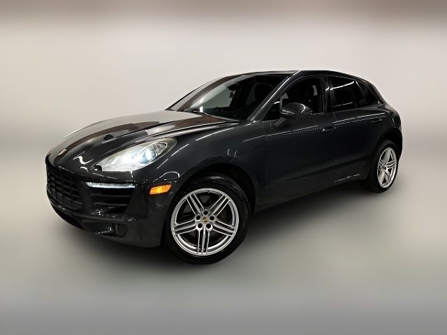 2018 Porsche Macan Base