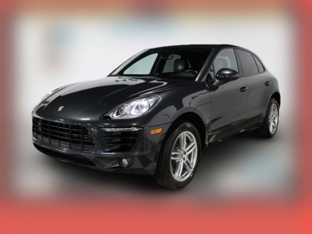 2018 Porsche Macan Base