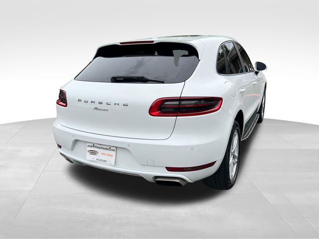 2018 Porsche Macan Base