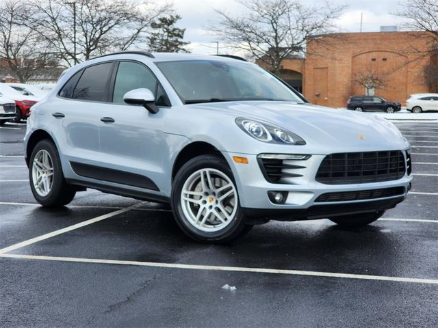 2018 Porsche Macan Base