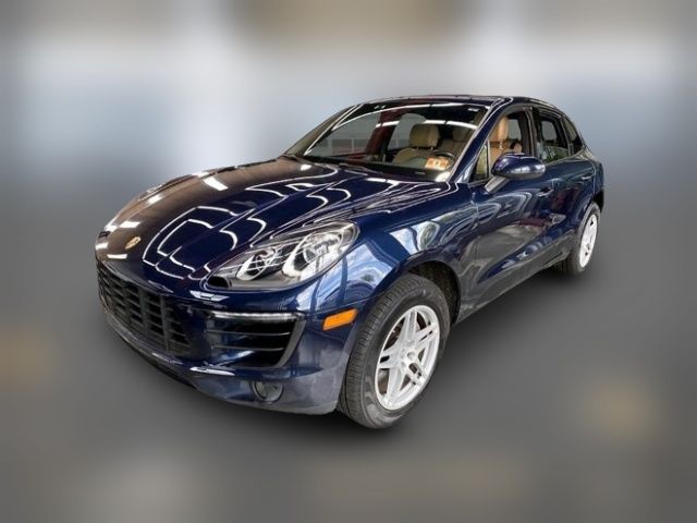 2018 Porsche Macan Base