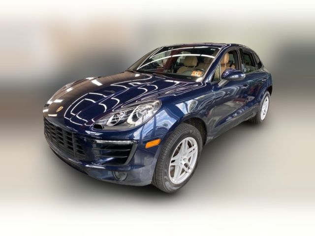 2018 Porsche Macan Base