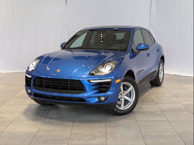 2018 Porsche Macan Base