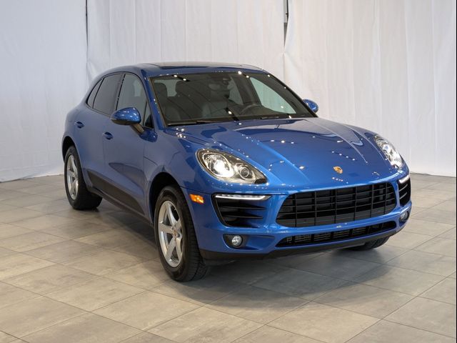 2018 Porsche Macan Base