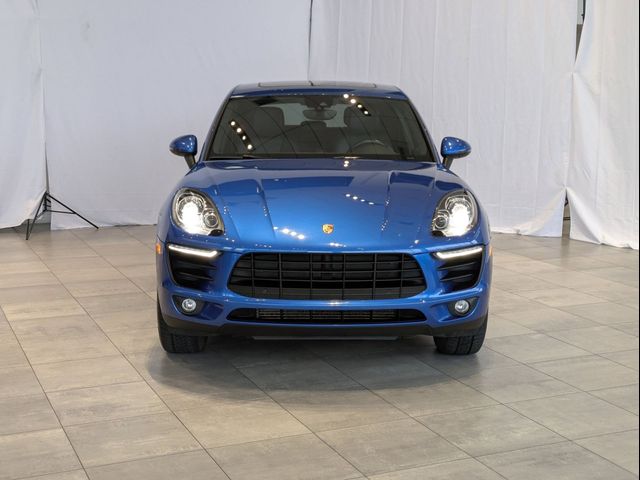 2018 Porsche Macan Base