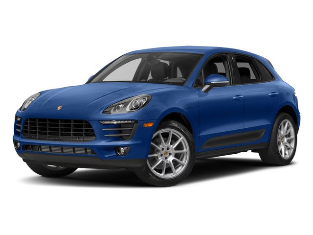 2018 Porsche Macan Base