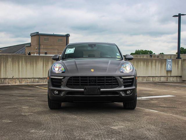 2018 Porsche Macan Base