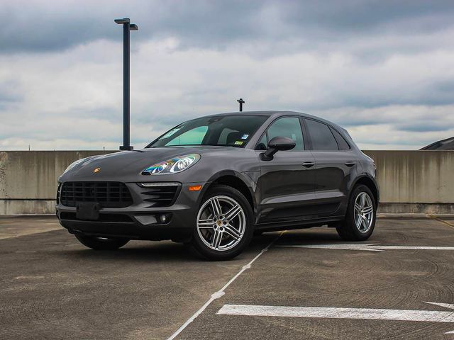 2018 Porsche Macan Base