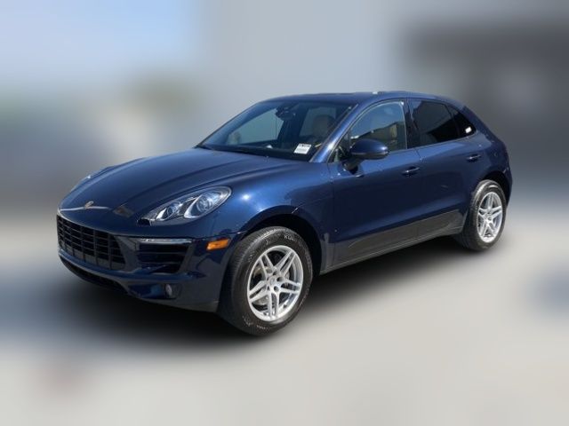 2018 Porsche Macan Base