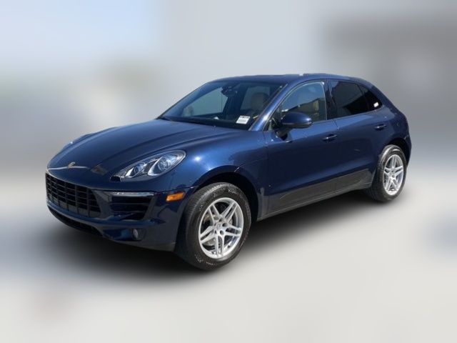 2018 Porsche Macan Base