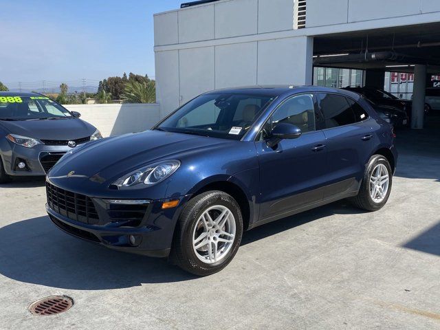 2018 Porsche Macan Base