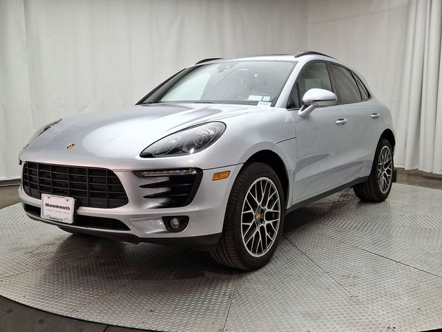 2018 Porsche Macan Base