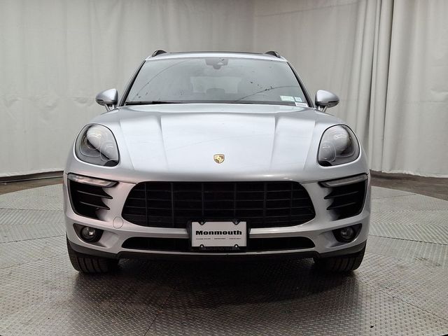 2018 Porsche Macan Base