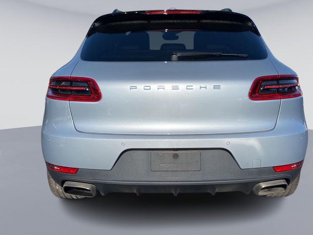 2018 Porsche Macan Base