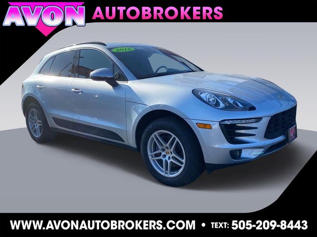 2018 Porsche Macan Base