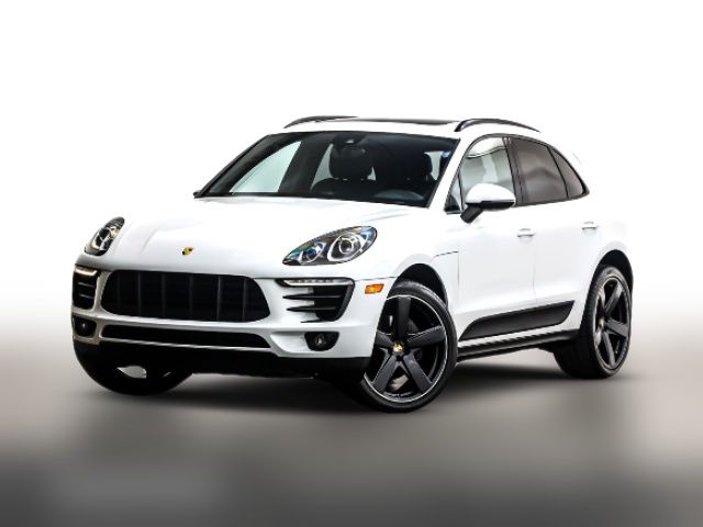 2018 Porsche Macan Base