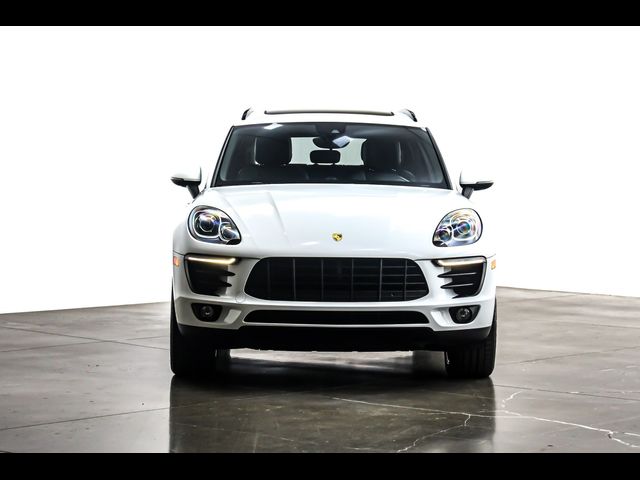 2018 Porsche Macan Base