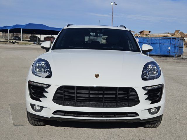 2018 Porsche Macan Base