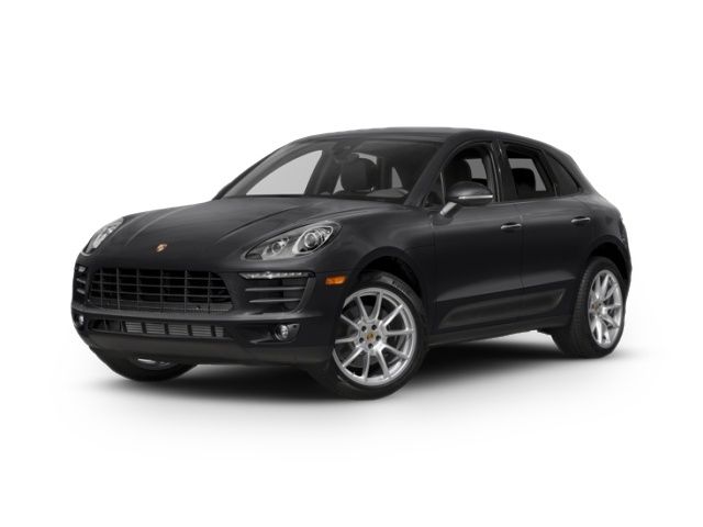 2018 Porsche Macan Base