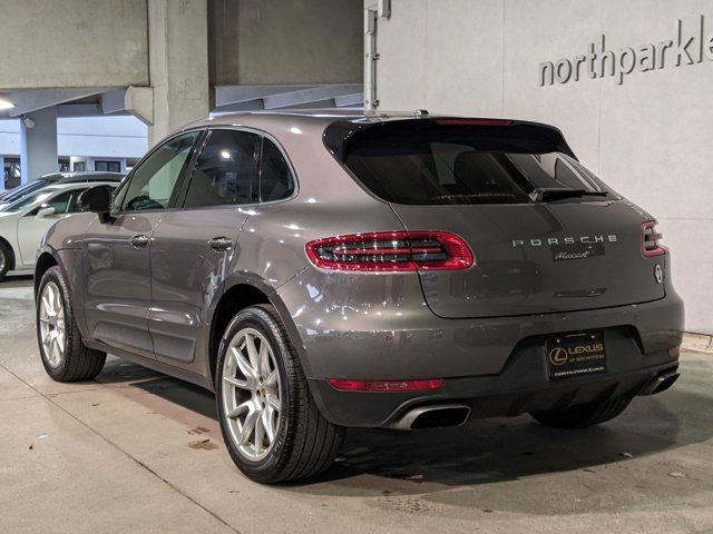 2018 Porsche Macan Base