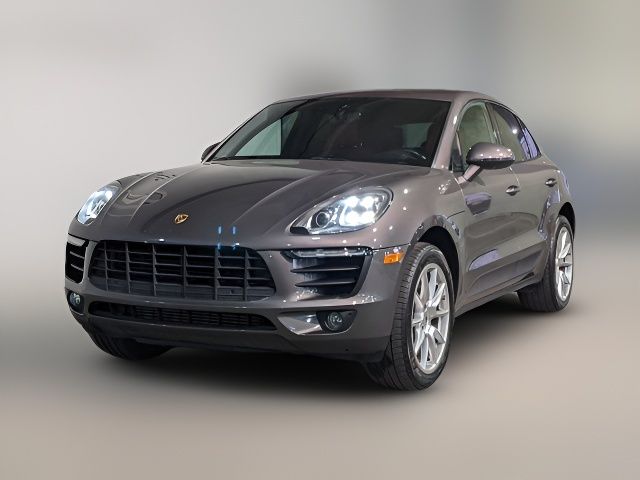 2018 Porsche Macan Base