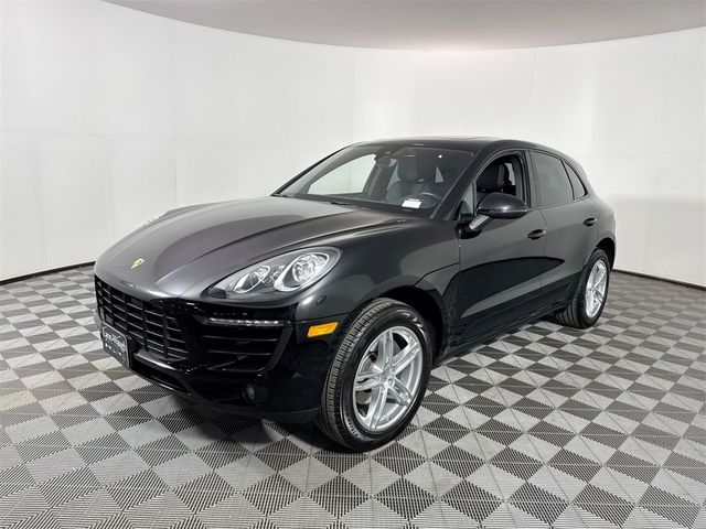 2018 Porsche Macan Base