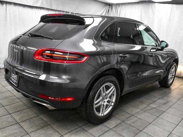 2018 Porsche Macan Base