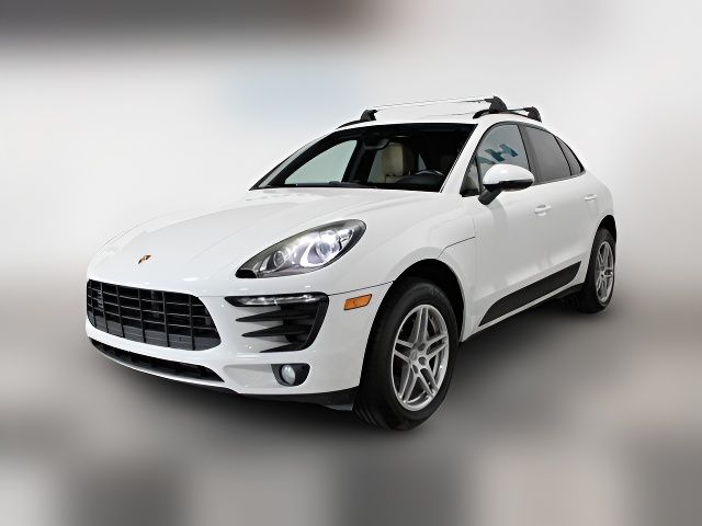 2018 Porsche Macan Base