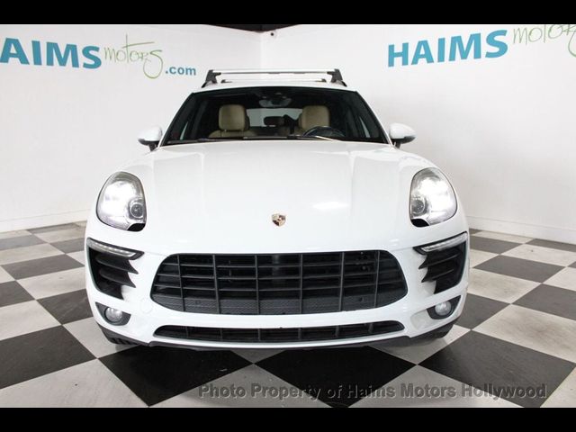 2018 Porsche Macan Base