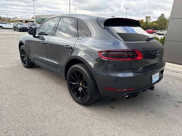 2018 Porsche Macan Base