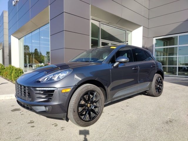 2018 Porsche Macan Base