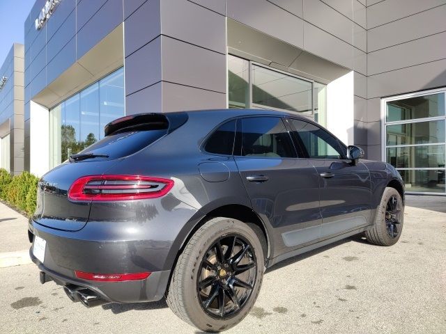 2018 Porsche Macan Base