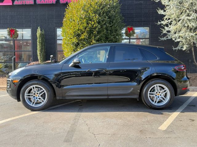 2018 Porsche Macan 