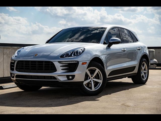 2018 Porsche Macan Base