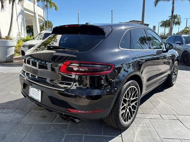 2018 Porsche Macan Base