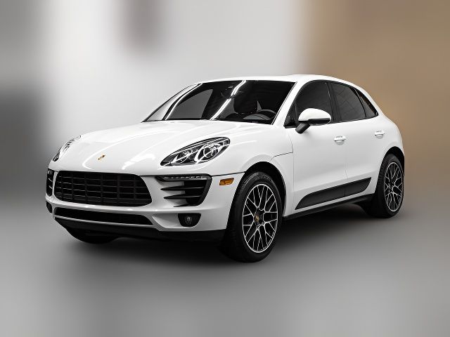 2018 Porsche Macan Base