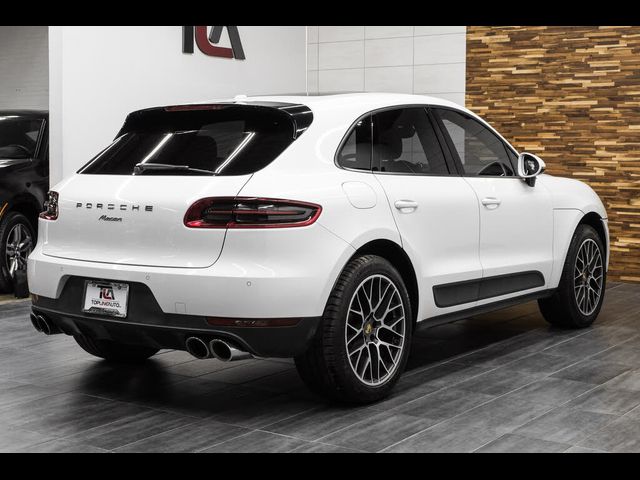 2018 Porsche Macan Base