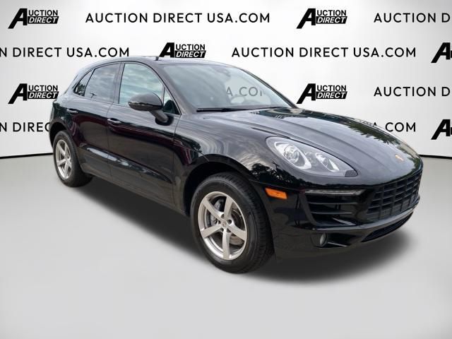 2018 Porsche Macan Base