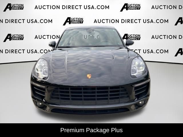 2018 Porsche Macan Base