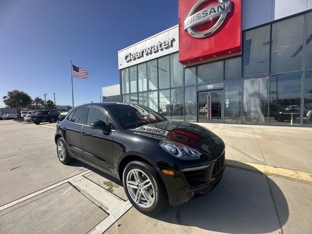 2018 Porsche Macan Base