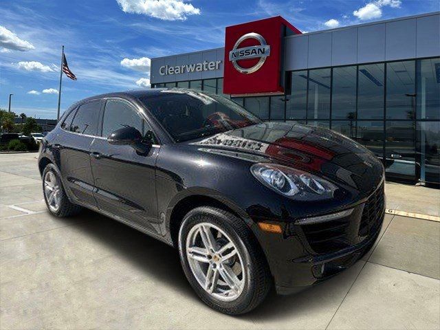 2018 Porsche Macan Base