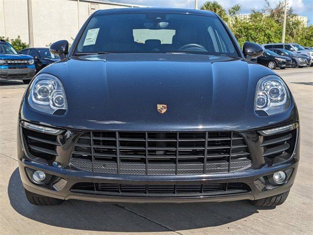 2018 Porsche Macan Base