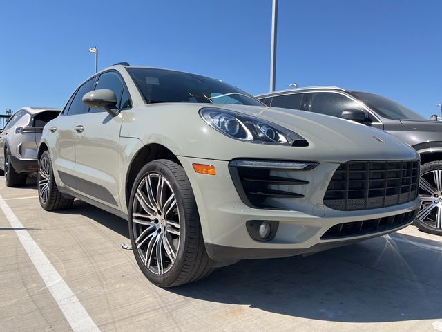 2018 Porsche Macan Base